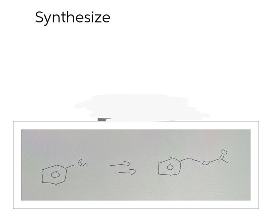 Synthesize
Br
กา
0